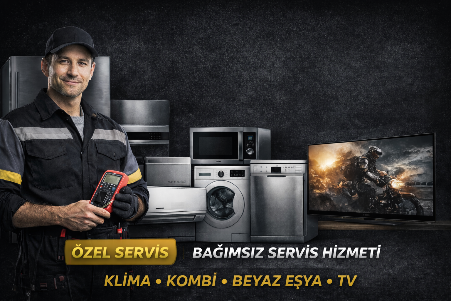 Çaybaşı Sharp Servisi